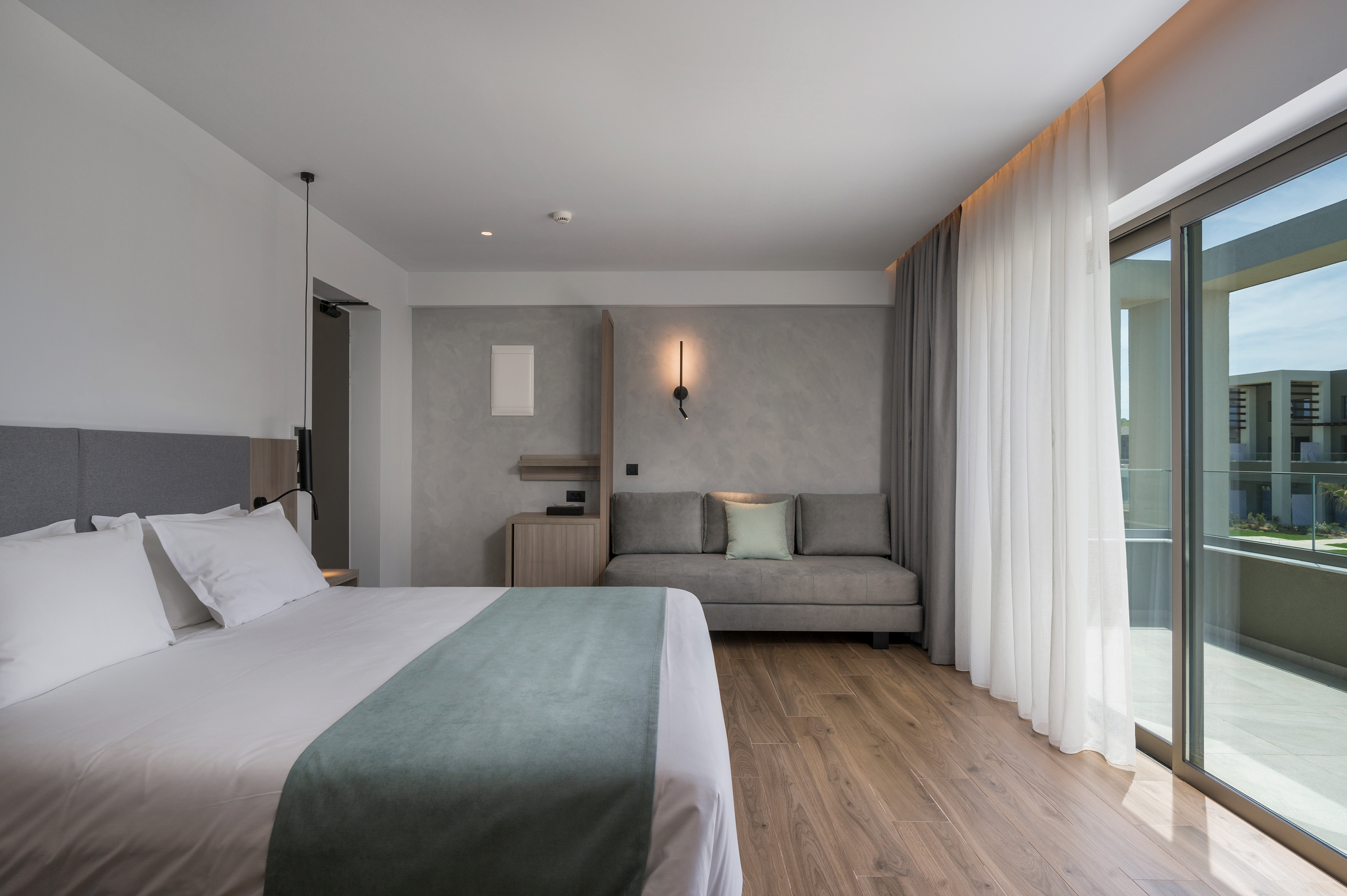 Hotel Myrion Beach Resort, Griechenland, Gerani. Großes 189
